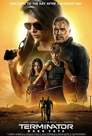 دانلود فیلم نابودگر Terminator: Dark Fate 2019 دوبله فارسی