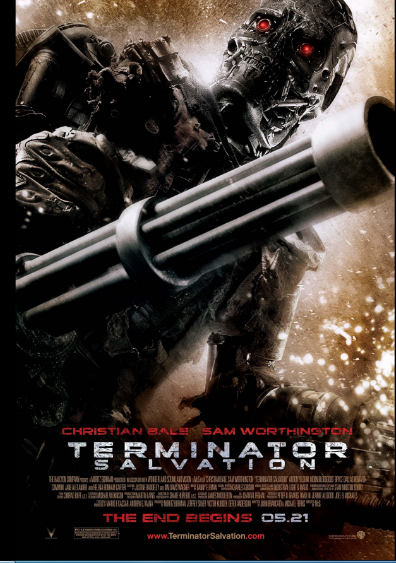 دانلود فیلم نابودگر Terminator Salvation 2009