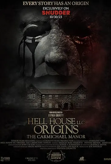 دانلود فیلم جهنم خانه LLC: عمارت کارمایکل Hell House LLC Origins: The Carmichael Manor 2023