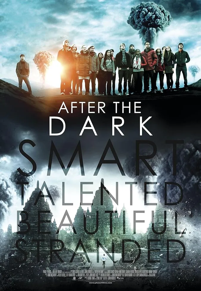 دانلود فیلم پس از تاریکی After the Dark 2013