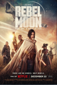 دانلود فیلم ماه شورشی – قسمت اول: فرزند آتش Rebel Moon – Part One: A Child of Fire 2023 دوبله فارسی