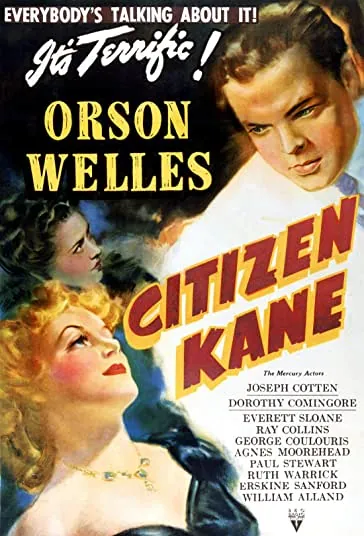 دانلود فیلم همشهری کین Citizen Kane 1941 دوبله فارسی