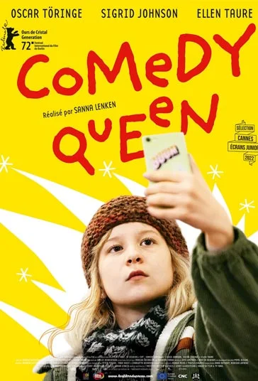 دانلود فیلم ملکه کمدی Comedy Queen 2022 دوبله فارسی