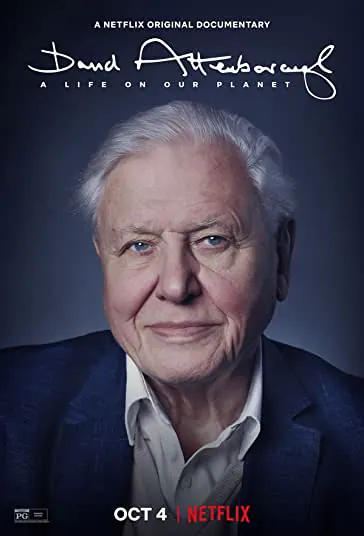 دانلود مستند دیوید اتنبرو David Attenborough: A Life on Our Planet 2020 دوبله فارسی
