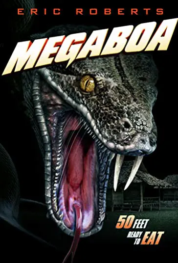 دانلود فیلم مگابوآ Megaboa 2021