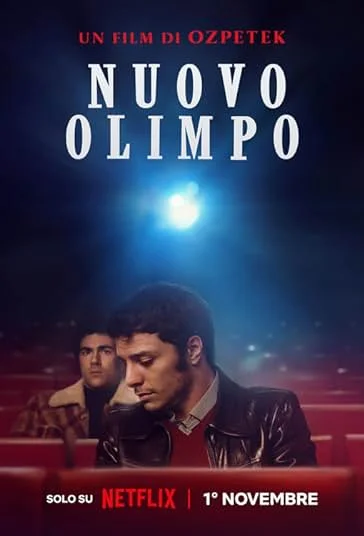 دانلود فیلم المپوس جدید Nuovo Olimpo 2023