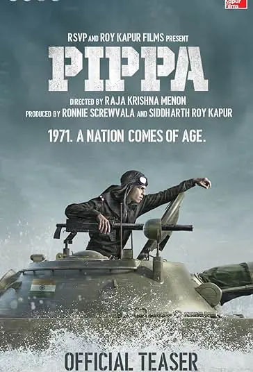 دانلود فیلم پیپا Pippa 2023