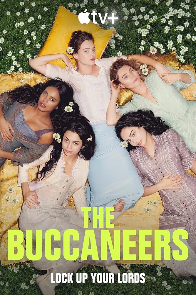 دانلود سریال بوکانیرز The Buccaneers