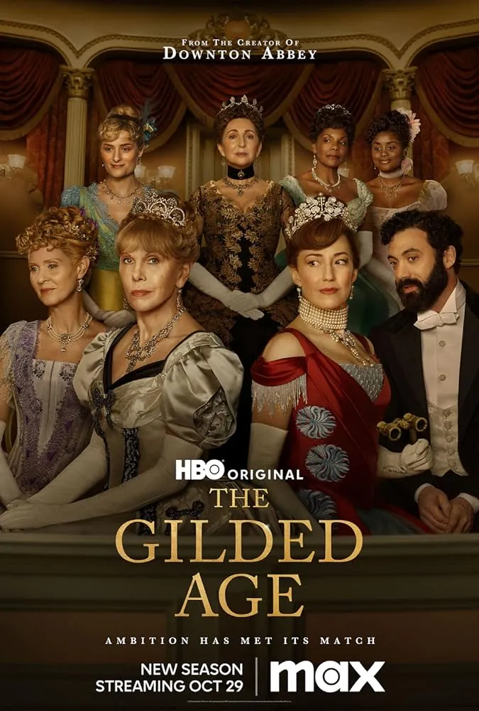 دانلود سریال عصر طلایی The Gilded Age