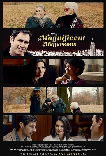 دانلود فیلم خانواده باشکوه مایرسون The Magnificent Meyersons 2023