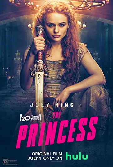 دانلود فیلم شاه دخت The Princess 2022 دوبله فارسی