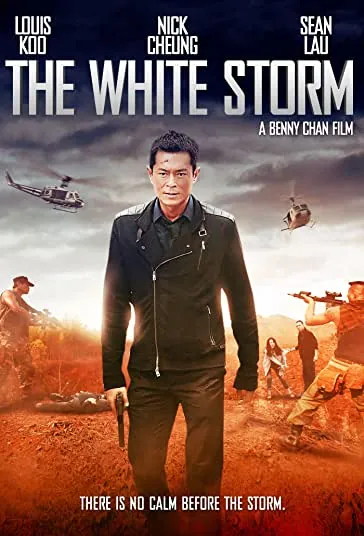 دانلود فیلم طوفان سفید The White Storm 2013 دوبله فارسی