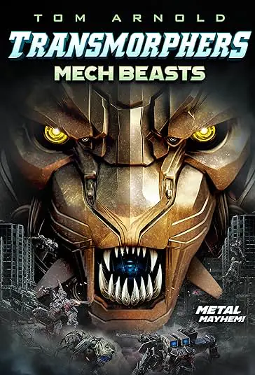 دانلود فیلم تبدیل شوندگان: جانوران مکانیکی Transmorphers: Mech Beasts 2023