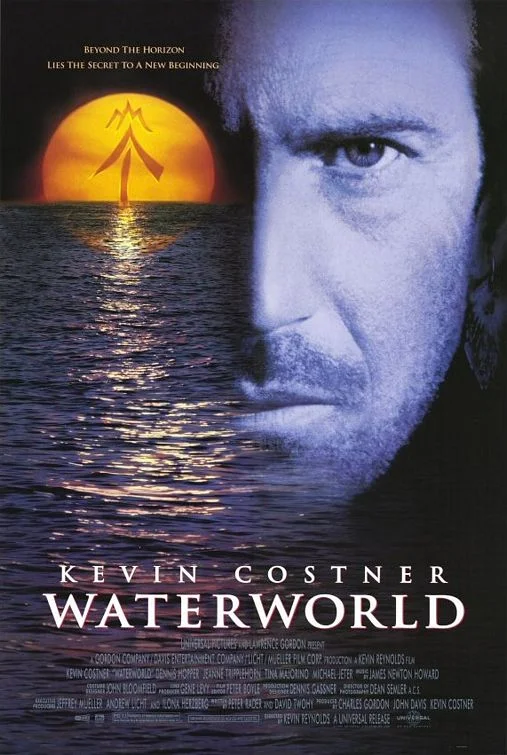 دانلود فیلم دنیای آب Waterworld 1995