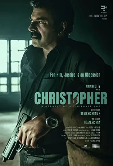 دانلود فیلم کریستوفر Christopher 2023 دوبله فارسی