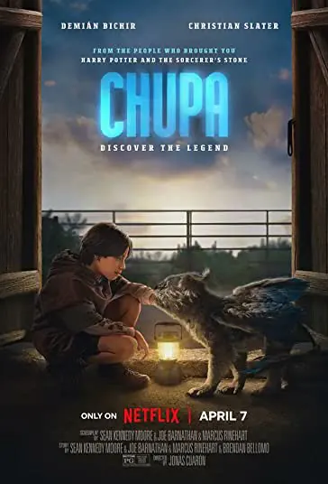 دانلود فیلم چوپا Chupa 2023 دوبله فارسی