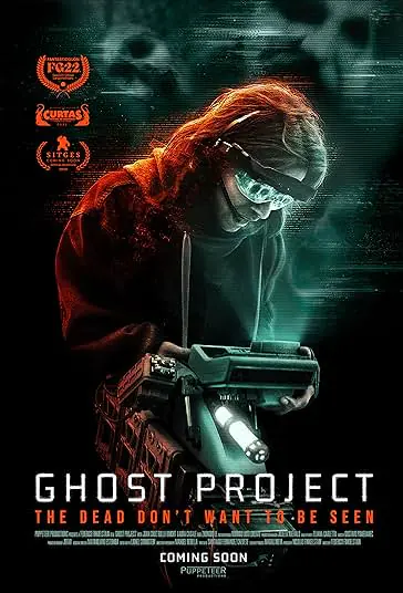دانلود فیلم پروژه روح Ghost Project 2023