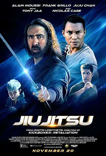 دانلود فیلم جیو جیتسو Jiu Jitsu 2020 دوبله فارسی