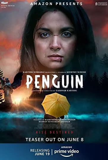 دانلود فیلم پنگوئن Penguin 2020 دوبله فارسی