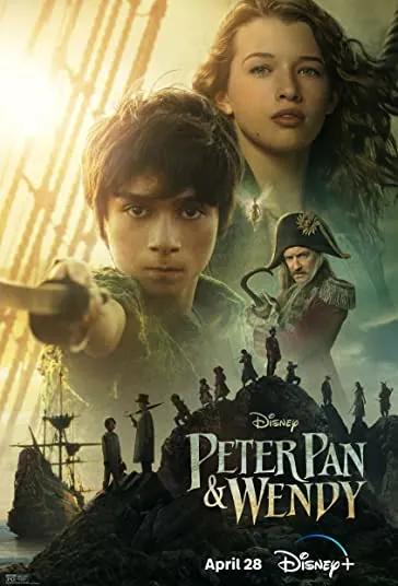 دانلود فیلم پیتر پن و وندی Peter Pan And Wendy 2023 دوبله فارسی