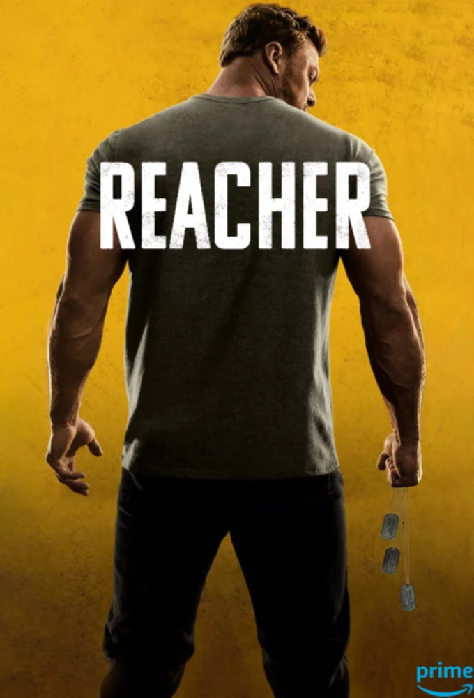 دانلود سریال ریچر Reacher