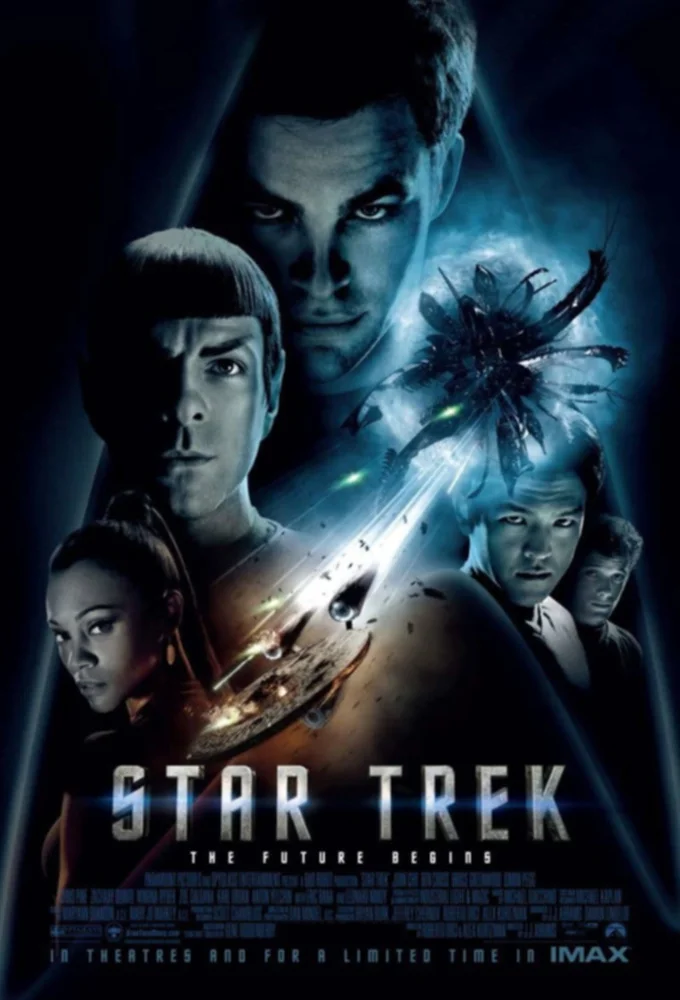 دانلود فیلم پیشتازان فضا Star Trek 2009