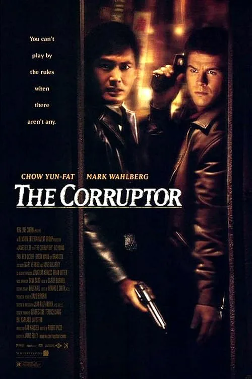 دانلود فیلم مفسد The Corruptor 1999
