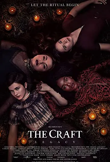 دانلود فیلم فریب : میراث The Craft: Legacy 2020