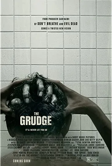 دانلود فیلم کینه The Grudge 2020 دوبله فارسی