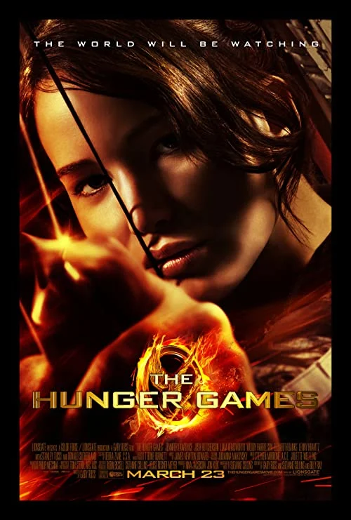دانلود فیلم بازی های عطش 1 The Hunger Games 2012 با دوبله فارسی
