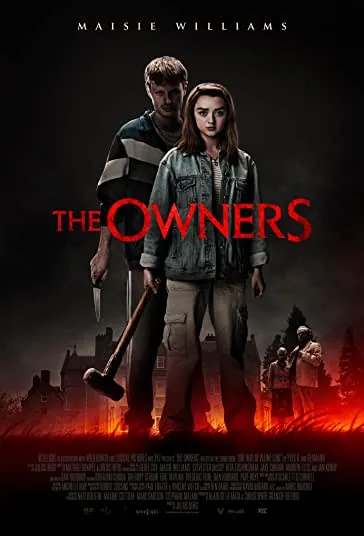 دانلود فیلم مالکان The Owners 2020 دوبله فارسی