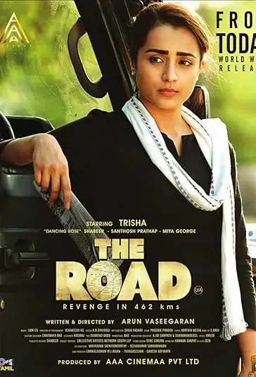 دانلود فیلم جاده The Road 2023 با دوبله فارسی