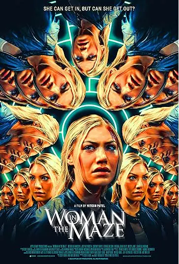 دانلود فیلم زنی در هزارتو Woman in the Maze 2023