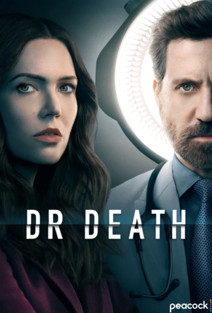 دانلود سریال دکتر مرگ Dr. Death