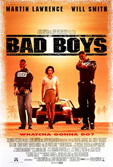دانلود فیلم پسران بد 1 Bad Boys 1995 دوبله فارسی