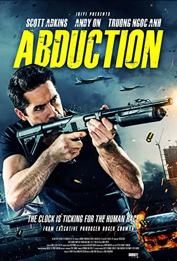 دانلود فیلم آدم ربایی Abduction 2019 دوبله فارسی