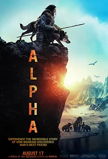 دانلود فیلم آلفا Alpha 2018 دوبله فارسی