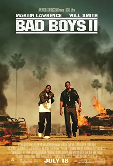 دانلود فیلم پسران بد 2 Bad Boys II 2003 دوبله فارسی
