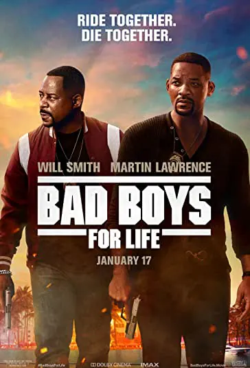 دانلود فیلم پسران بد 3: تا ابد Bad Boys for Life 2020 دوبله فارسی