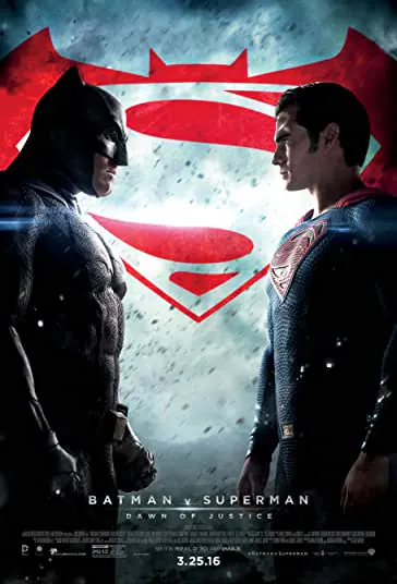 دانلود فیلم بتمن علیه سوپرمن Batman v Superman: Dawn of Justice 2016 دوبله فارسی