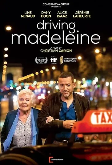دانلود فیلم رانندگی با مادلین Driving Madeleine 2022