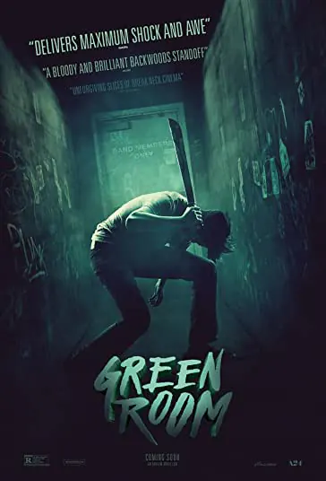 دانلود فیلم اتاق سبز Green Room 2015 دوبله فارسی