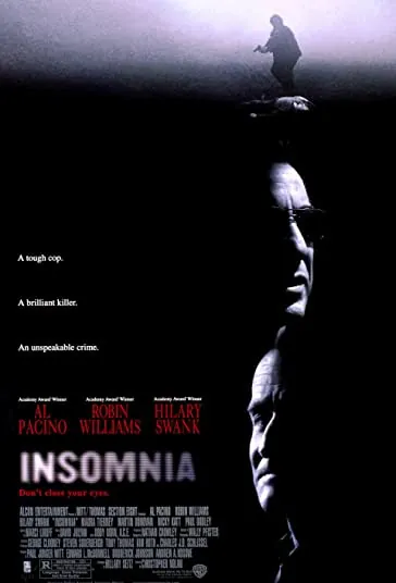 دانلود فیلم بیخوابی Insomnia 2002 دوبله فارسی