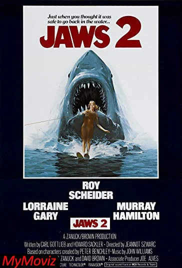 دانلود فیلم آرواره ها 2 Jaws 2 1978 دوبله فارسی