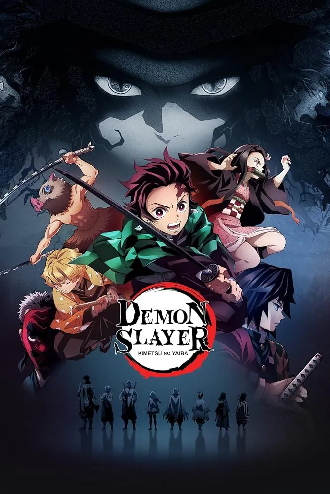 دانلود انیمیشن شیطان کش Demon Slayer: Kimetsu No Yaiba