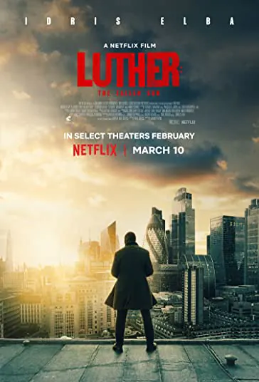 دانلود فیلم لوتر: سقوط خورشید Luther: The Fallen Sun 2023 دوبله فارسی