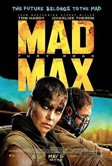 دانلود فیلم مکس دیوانه Mad Max: Fury Road 2015 دوبله فارسی
