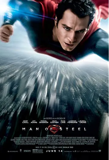 دانلود فیلم مرد پولادین Man of Steel 2013 دوبله فارسی