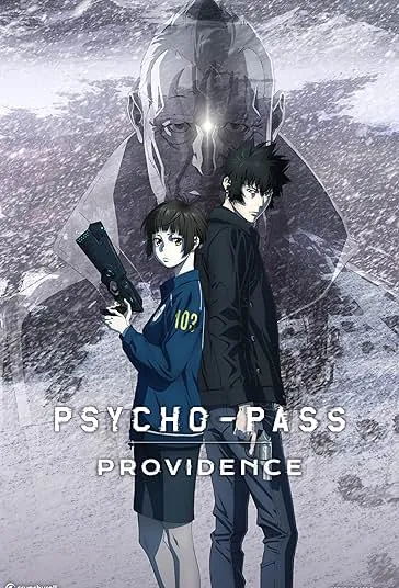 دانلود انیمیشن سایکوپاس: تقدیر Psycho-Pass: Providence 2023