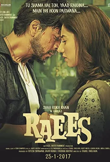دانلود فیلم Raees 2017 دوبله فارسی